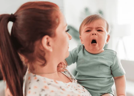 'โรคไอกรน' ภัยเงียบ ที่คุณแม่ต้องพร้อมรับมือ