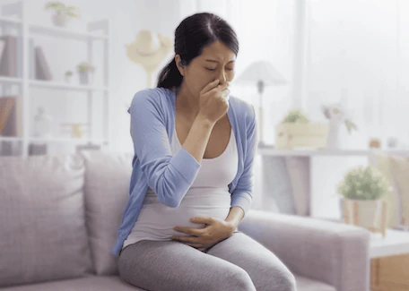 มัดรวมเรื่องที่คุณแม่ท้องไตรมาสแรกต้องรู้!