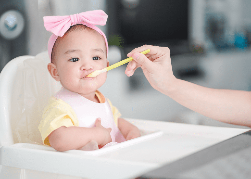 รวมสูตรอาหารลูก 6 เดือน - 1 ขวบ ทำง่าย ได้ประโยชน์ล้น