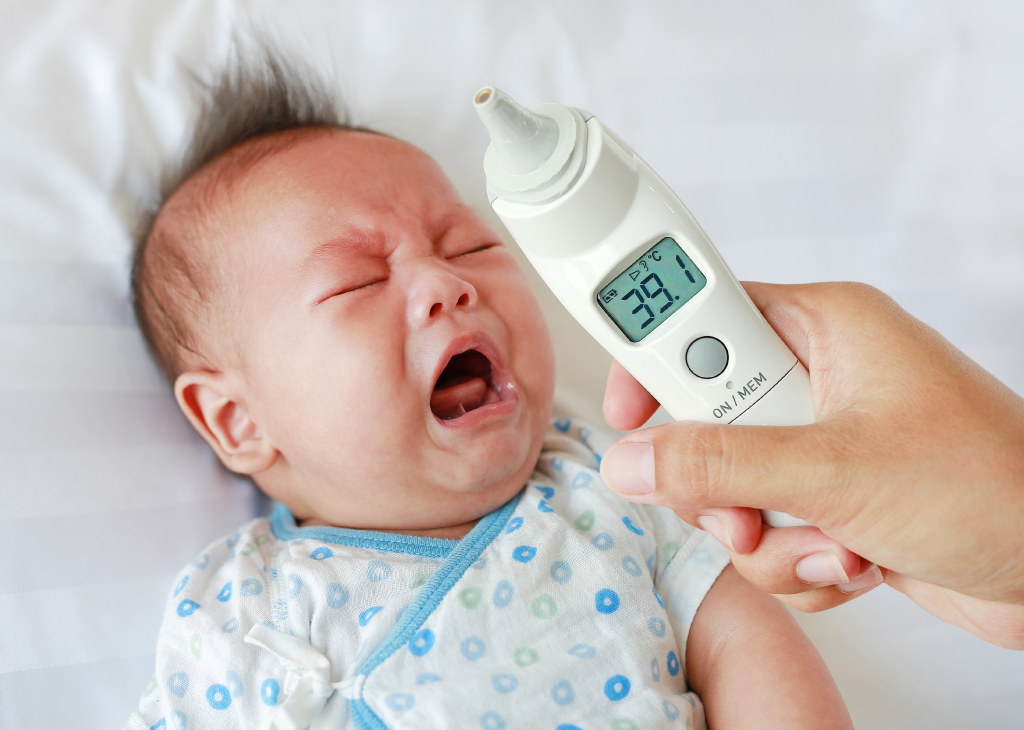 hMPV คืออะไร? ไวรัสตัวร้ายช่วงหน้าฝนที่คุณพ่อคุณแม่ต้องรู้ทัน