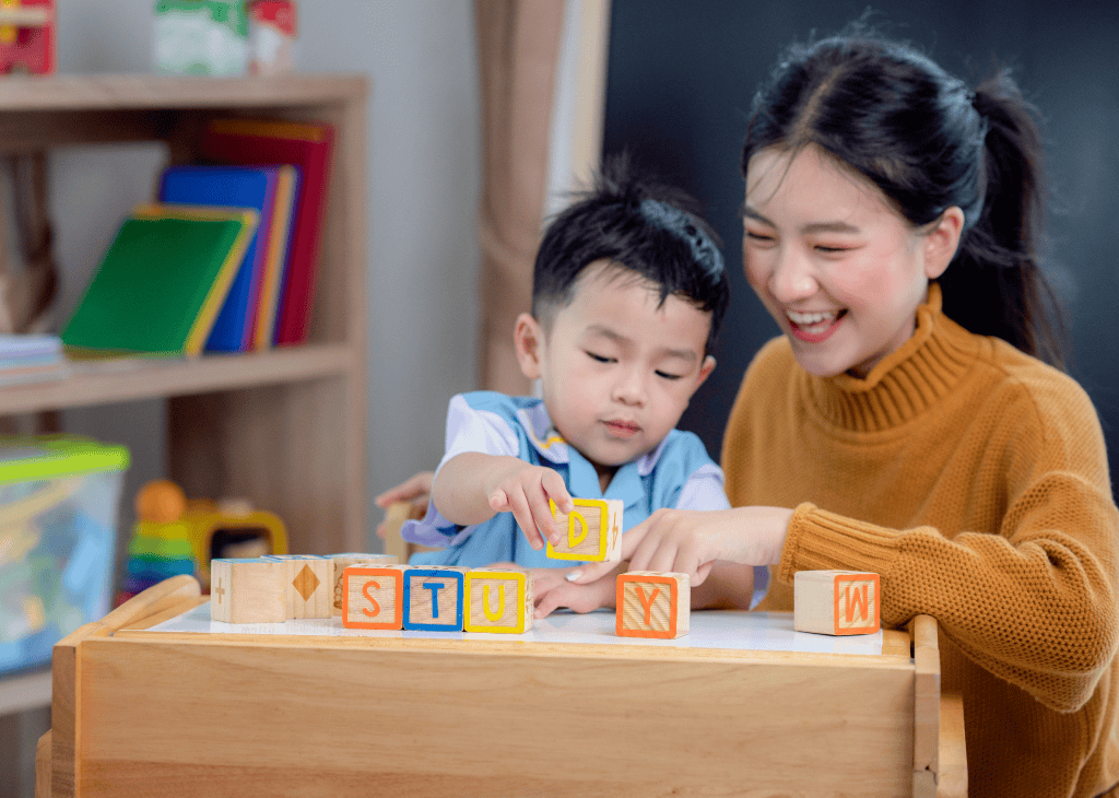 4 กิจกรรมง่าย ๆ เสริมสมาธิให้ลูกน้อย สำหรับคุณแม่ยุคใหม่