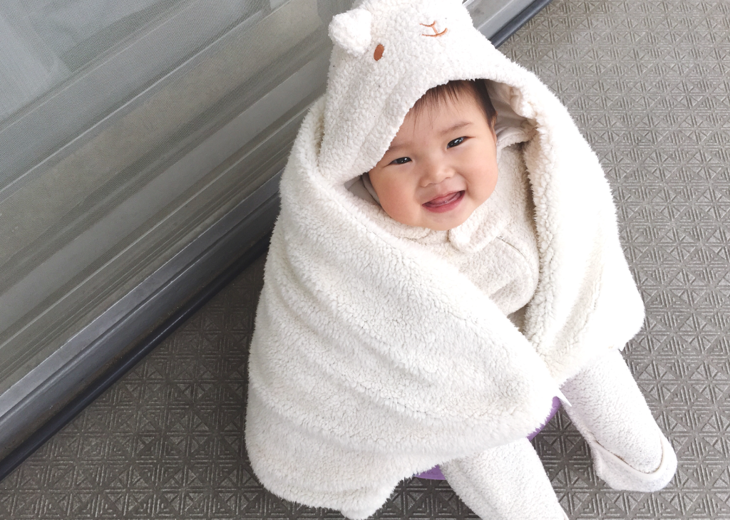 ผิวลูกแพ้ง่ายช่วงหน้าหนาว เลือกผ้าอ้อมแบบไหนดีไม่แห้งลอก?