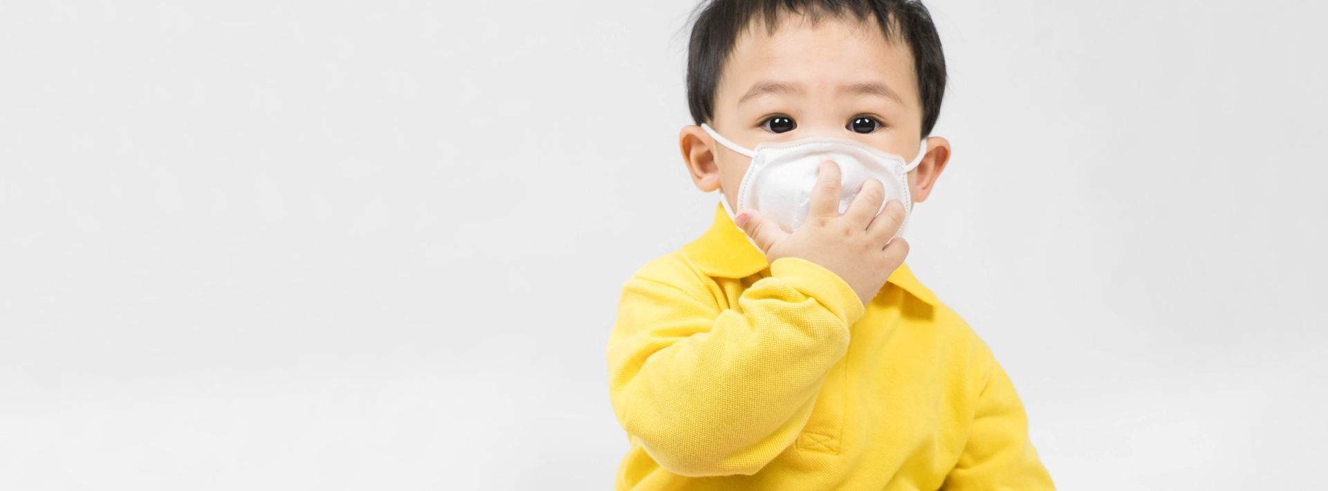 รู้ก่อนระวังทัน PM2.5 ฝุ่นเล็กจิ๋ว ที่อาจส่งผลต่อสุขภาพลูกน้อย