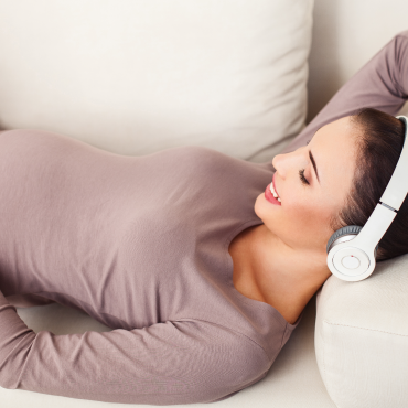 มหัศจรรย์เสียงดนตรี กระตุ้นพัฒนาการลูกน้อยในครรภ์