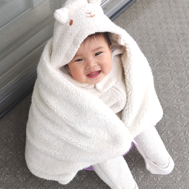 ผิวลูกแพ้ง่ายช่วงหน้าหนาว เลือกผ้าอ้อมแบบไหนดีไม่แห้งลอก?