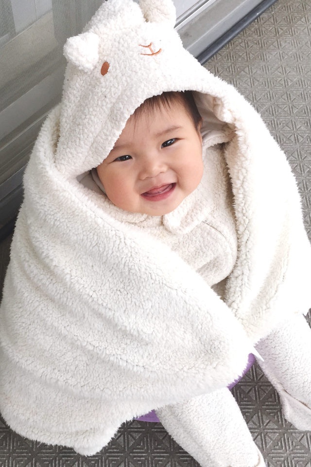 ผิวลูกแพ้ง่ายช่วงหน้าหนาว เลือกผ้าอ้อมแบบไหนดีไม่แห้งลอก?