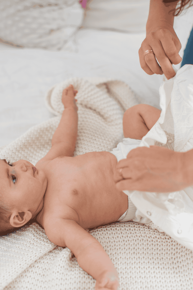 แม่มือใหม่ห้ามพลาด! ผ้าอ้อมแบบไหนที่ใช่สำหรับลูกแรกเกิด?