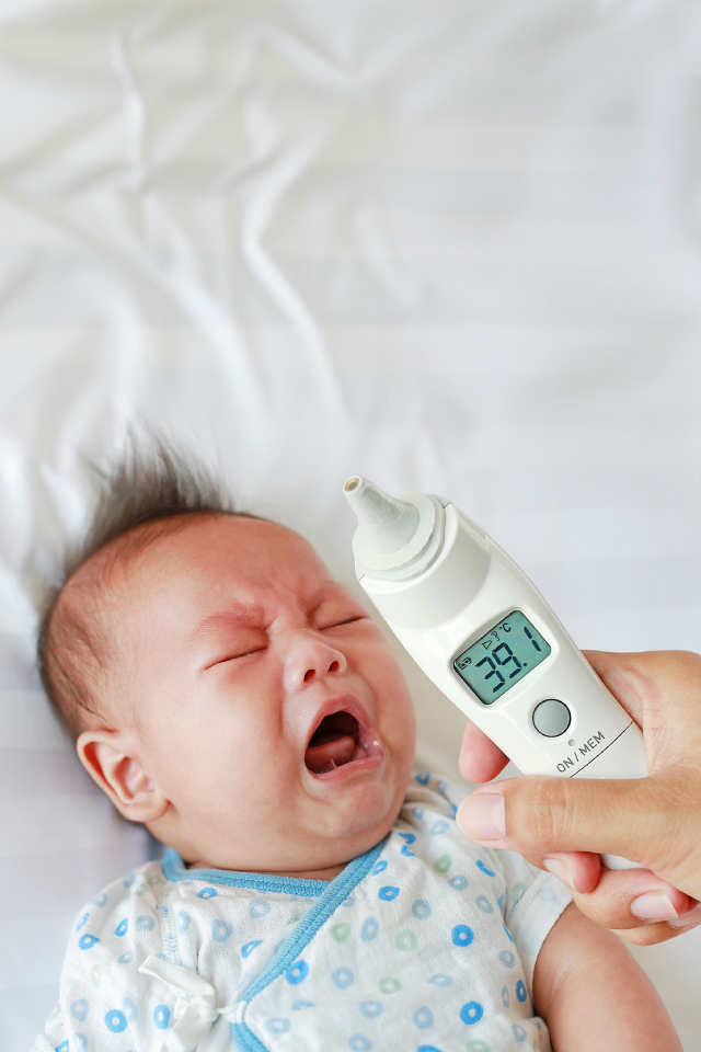 hMPV คืออะไร? ไวรัสตัวร้ายช่วงหน้าฝนที่คุณพ่อคุณแม่ต้องรู้ทัน