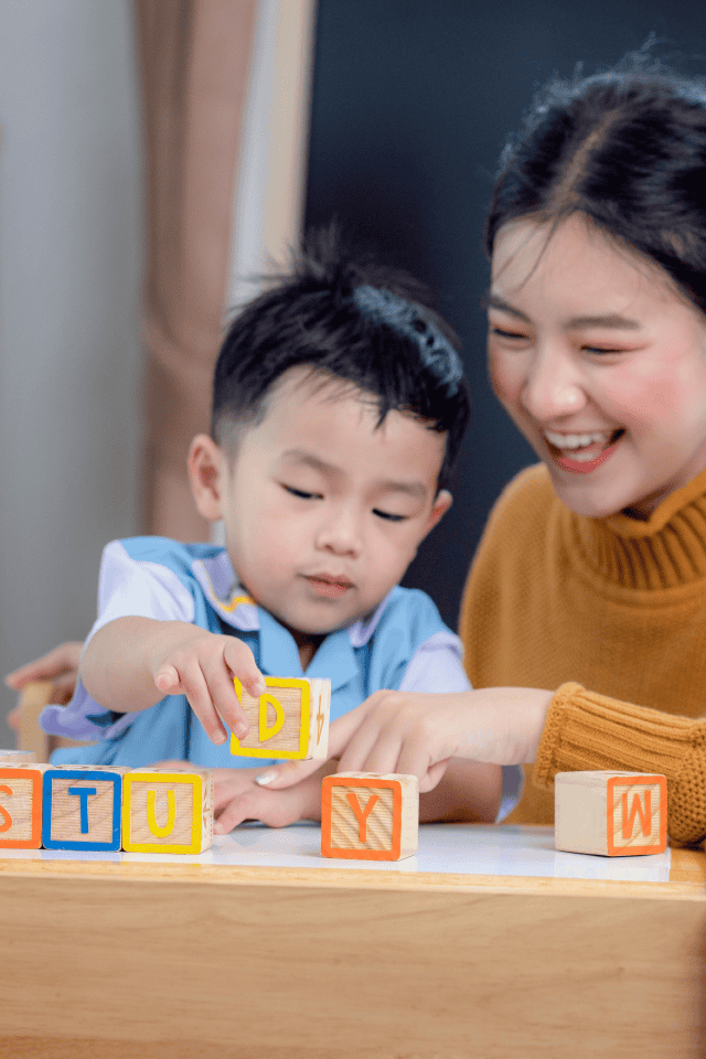 4 กิจกรรมง่าย ๆ เสริมสมาธิให้ลูกน้อย สำหรับคุณแม่ยุคใหม่