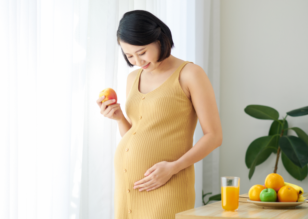 คนท้องกินอะไรได้บ้างนะ? ไขข้อสงสัยเรื่องอาหารที่คุณแม่ตั้งครรภ์ต้องรู้
