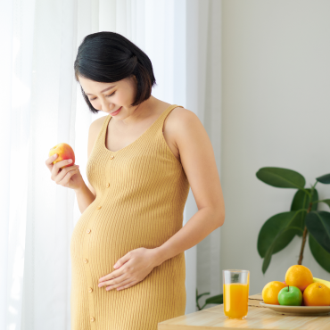 คนท้องกินอะไรได้บ้างนะ? ไขข้อสงสัยเรื่องอาหารที่คุณแม่ตั้งครรภ์ต้องรู้