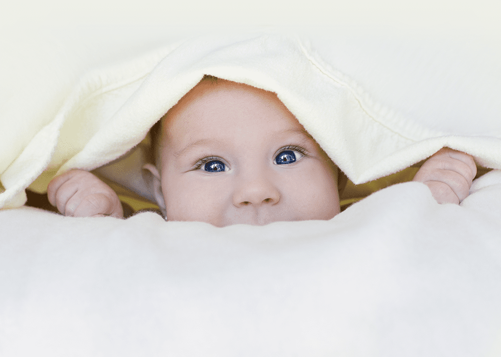 พัฒนาการที่สมวัยของทารก จากแรกเกิด - 4 เดือน