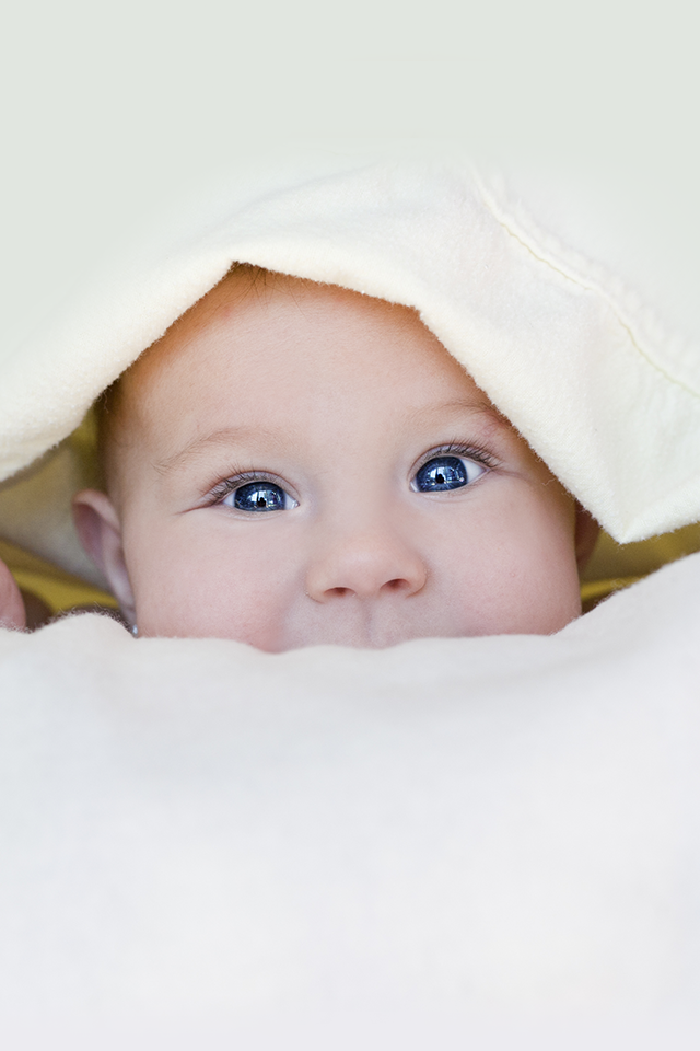 พัฒนาการที่สมวัยของทารก จากแรกเกิด - 4 เดือน