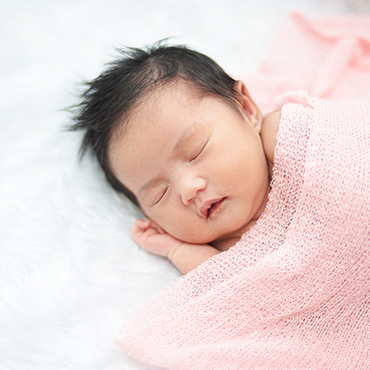 เคล็ดลับชวนลูกน้อยหลับสบาย เพราะการนอนสำคัญต่อการเติบโตของลูกน้อย