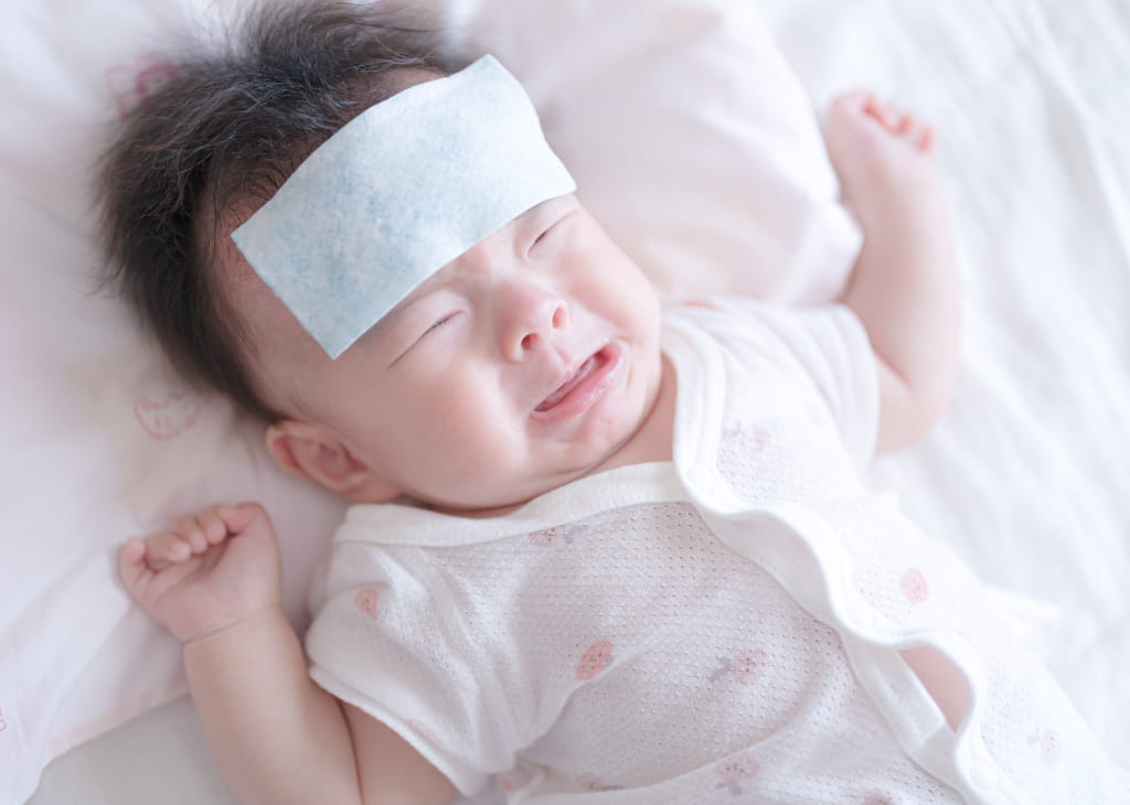 Check the List of Respiratory Illnesses in Children to Watch Out for During the Rainy Season!