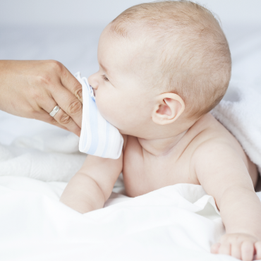 What to do if baby has a cold but no fever
