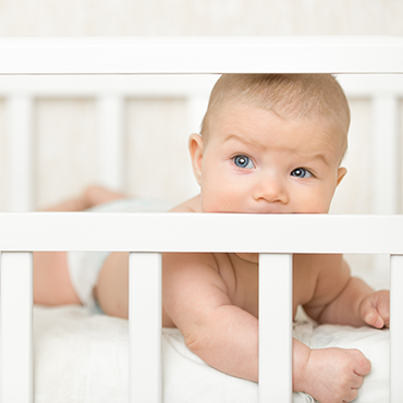 "Diaper rash" a skin disease that may not come from diapers