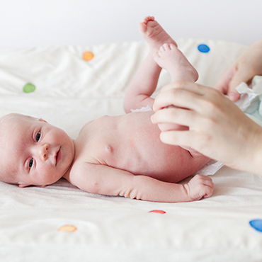 When should you start using disposable diapers?