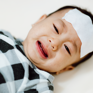 Is your child’s frequent sore throat a sign of tonsillitis?