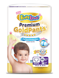 BabyLove Premium Gold Pants (Pant diaper)