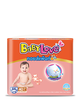 เบบี้เลิฟ ทอยส์ แพ้นท์