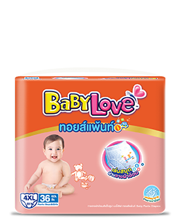 เบบี้เลิฟ ทอยส์ แพ้นท์