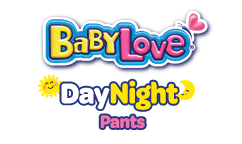 เบบี้เลิฟ เดย์ไนท์ แพ้นท์