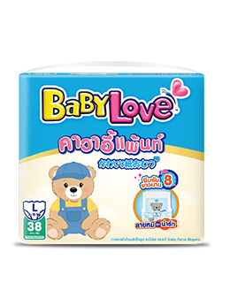 เบบี้เลิฟ ทอยส์ แพ้นท์